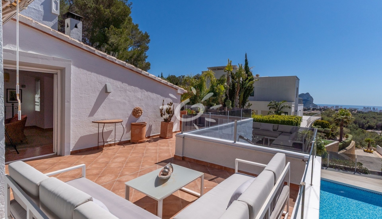 Reventes - Villas - Benissa