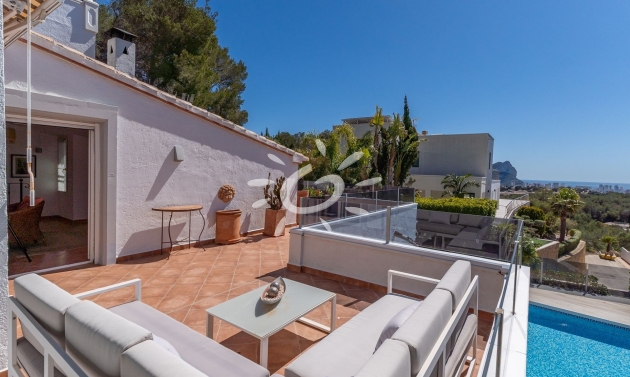 Reventes - Villas - Benissa