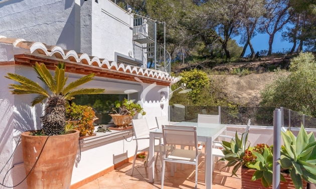 Reventes - Villas - Benissa