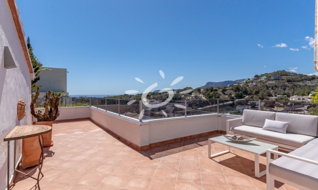 Reventes - Villas - Benissa
