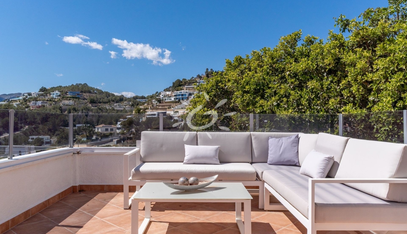 Reventes - Villas - Benissa