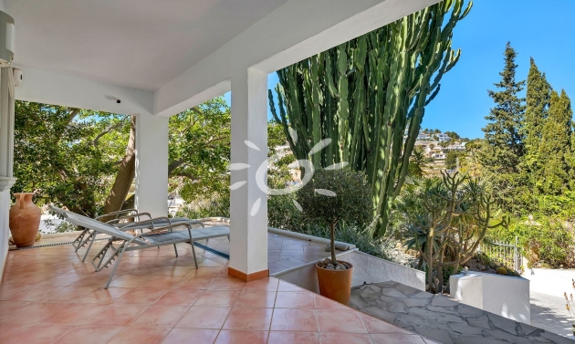 Reventes - Villas - Benissa