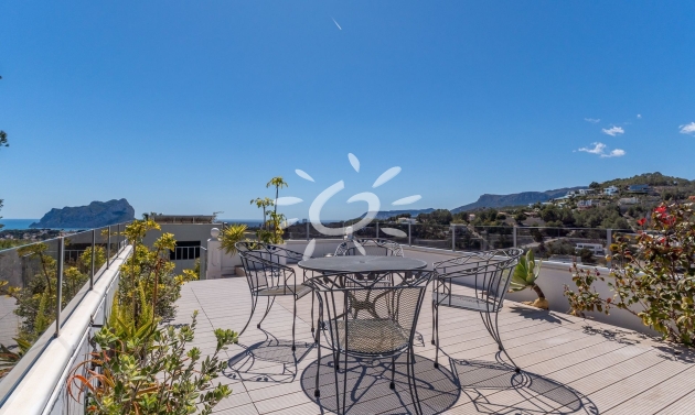 Reventes - Villas - Benissa