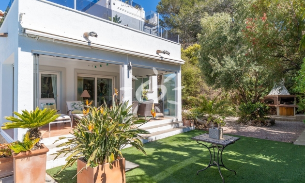 Reventes - Villas - Benissa