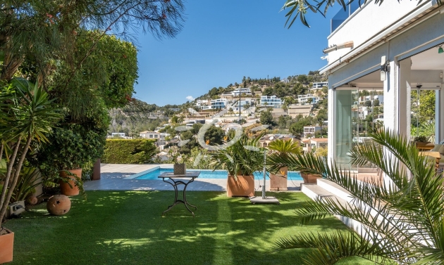 Reventes - Villas - Benissa