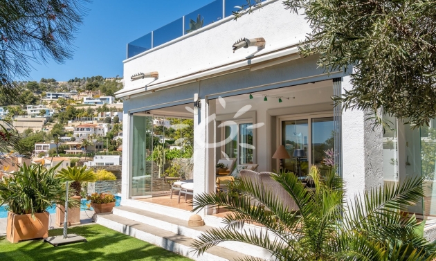 Reventes - Villas - Benissa