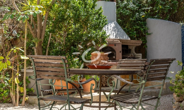 Reventes - Villas - Benissa
