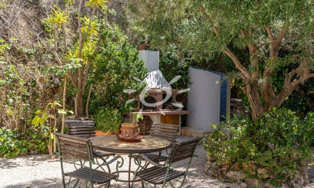Reventes - Villas - Benissa