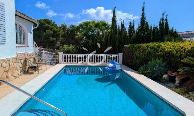Bestaande woningen - Villas - Moraira - La Sabatera