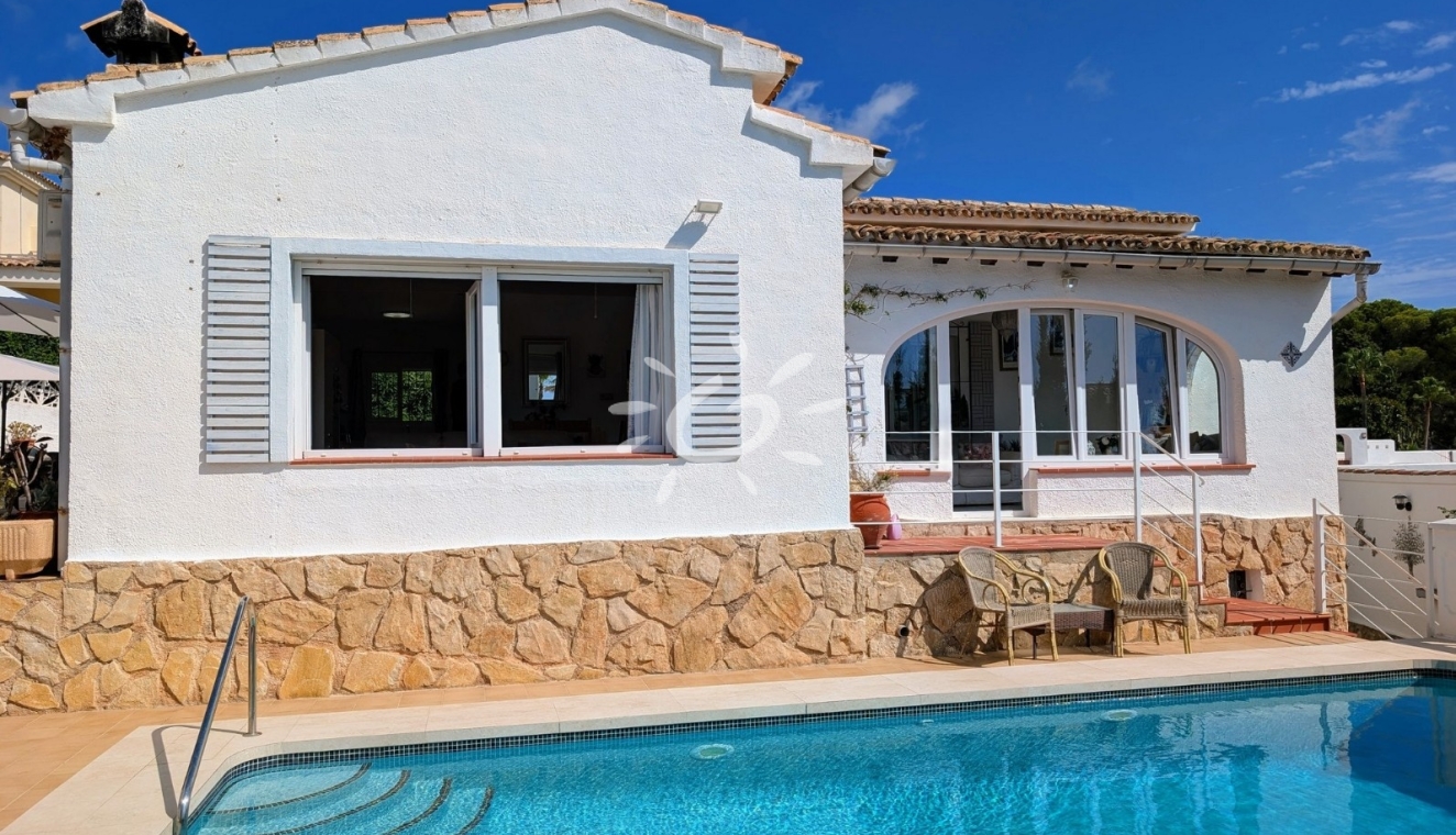 Bestaande woningen - Villas - Moraira - La Sabatera