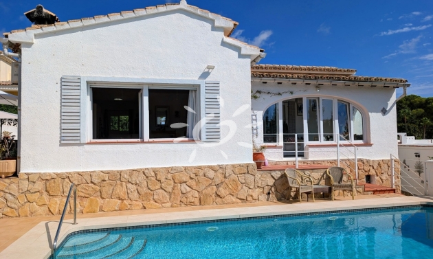 Bestaande woningen - Villas - Moraira - La Sabatera