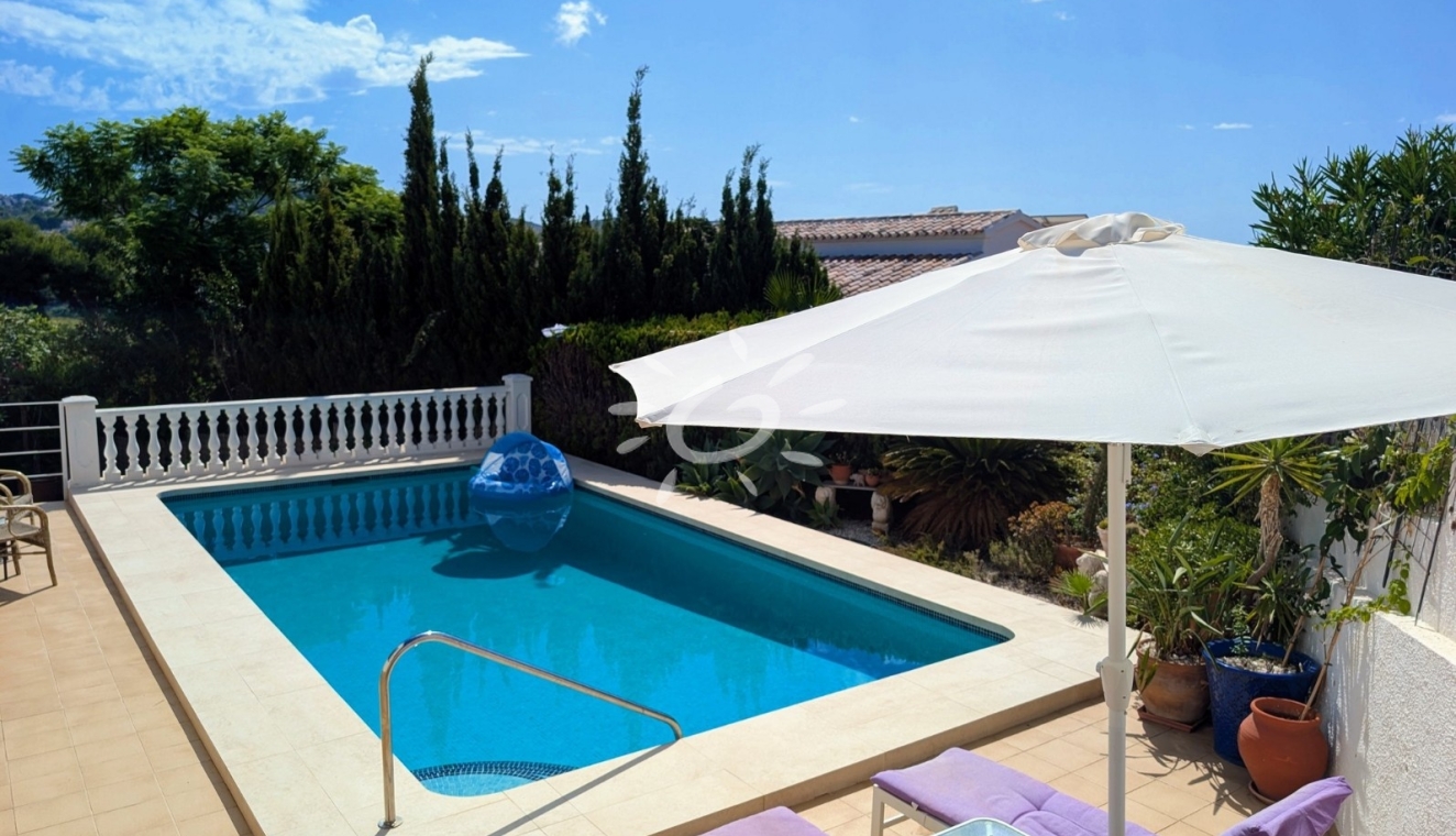 Bestaande woningen - Villas - Moraira - La Sabatera