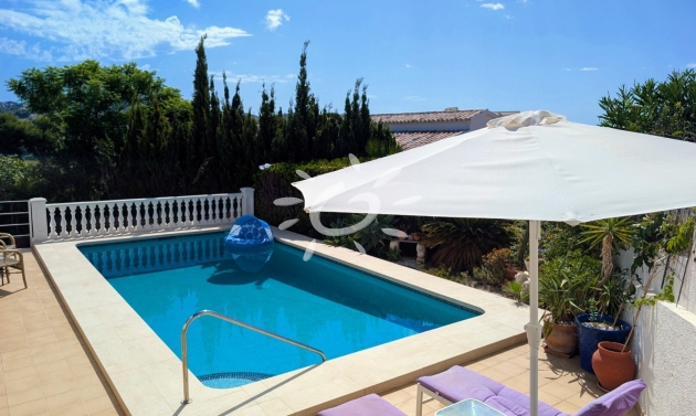 Bestaande woningen - Villas - Moraira - La Sabatera
