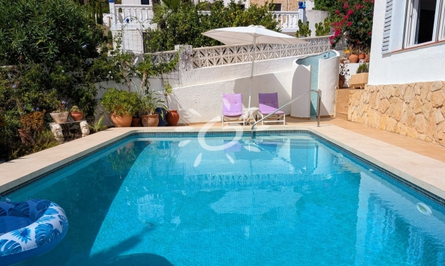 Bestaande woningen - Villas - Moraira - La Sabatera