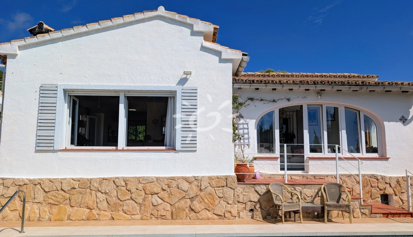 Bestaande woningen - Villas - Moraira - La Sabatera