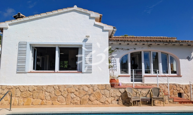 Bestaande woningen - Villas - Moraira - La Sabatera
