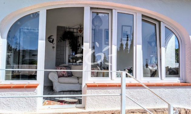 Bestaande woningen - Villas - Moraira - La Sabatera