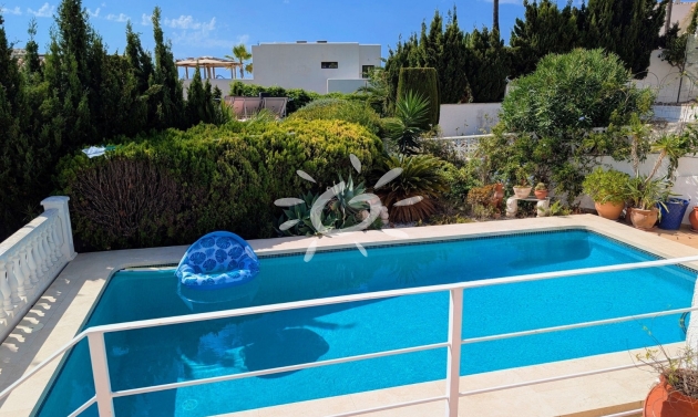 Bestaande woningen - Villas - Moraira - La Sabatera