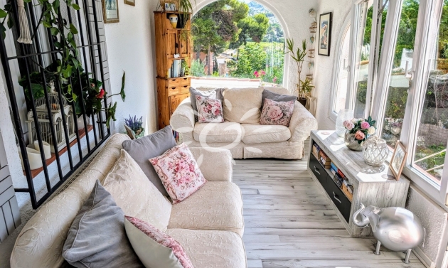 Bestaande woningen - Villas - Moraira - La Sabatera