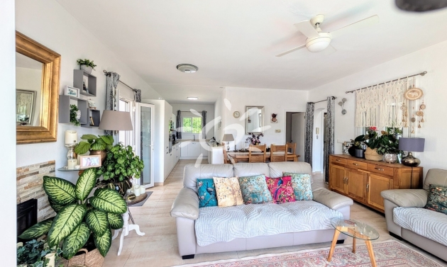 Bestaande woningen - Villas - Moraira - La Sabatera
