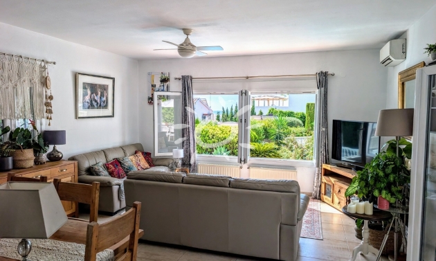 Bestaande woningen - Villas - Moraira - La Sabatera
