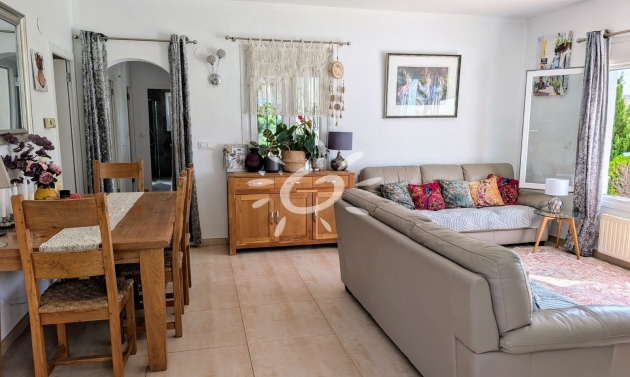 Bestaande woningen - Villas - Moraira - La Sabatera