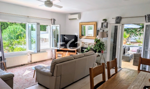 Bestaande woningen - Villas - Moraira - La Sabatera