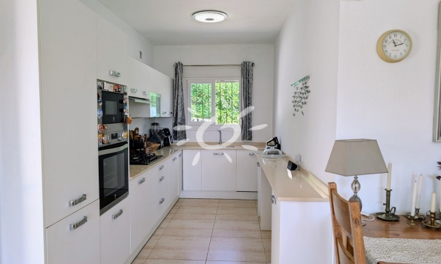Bestaande woningen - Villas - Moraira - La Sabatera
