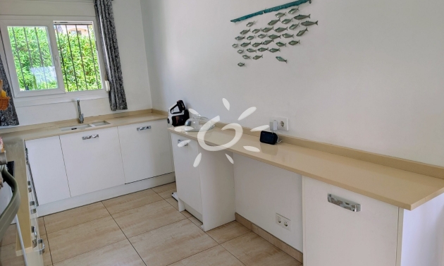 Bestaande woningen - Villas - Moraira - La Sabatera