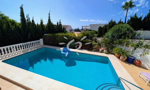Bestaande woningen - Villas - Moraira - La Sabatera