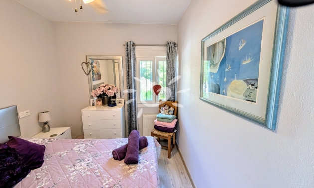 Bestaande woningen - Villas - Moraira - La Sabatera