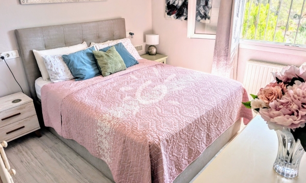 Bestaande woningen - Villas - Moraira - La Sabatera