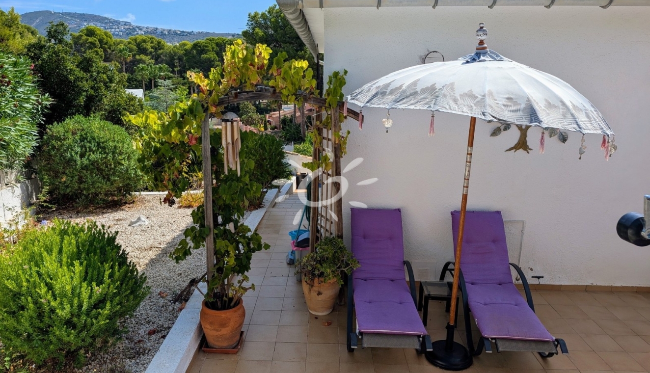Bestaande woningen - Villas - Moraira - La Sabatera
