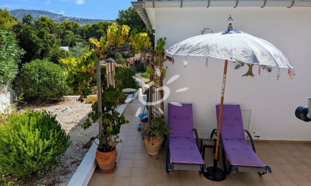Bestaande woningen - Villas - Moraira - La Sabatera