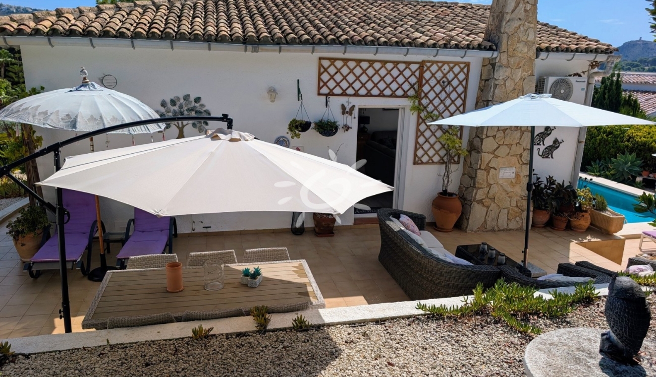 Bestaande woningen - Villas - Moraira - La Sabatera