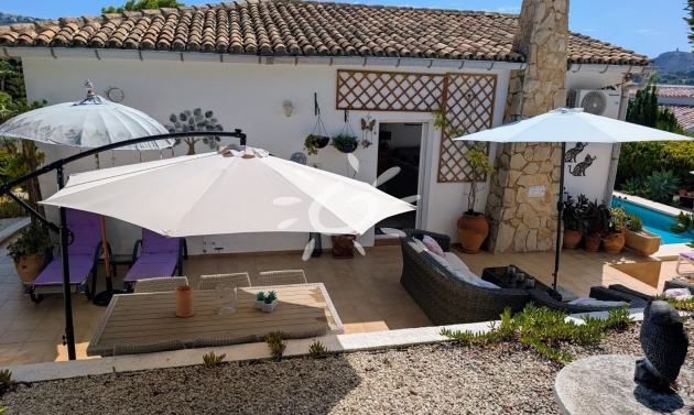 Bestaande woningen - Villas - Moraira - La Sabatera