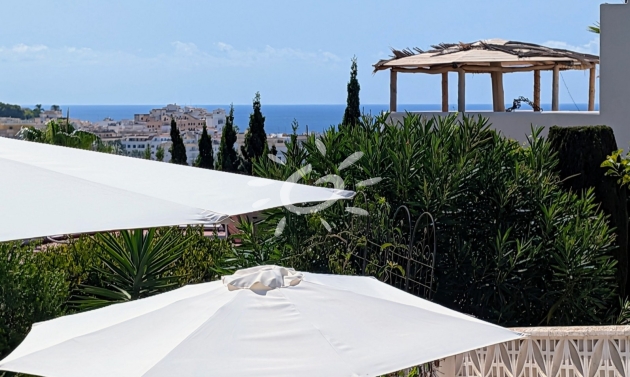 Bestaande woningen - Villas - Moraira - La Sabatera