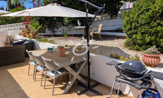 Bestaande woningen - Villas - Moraira - La Sabatera