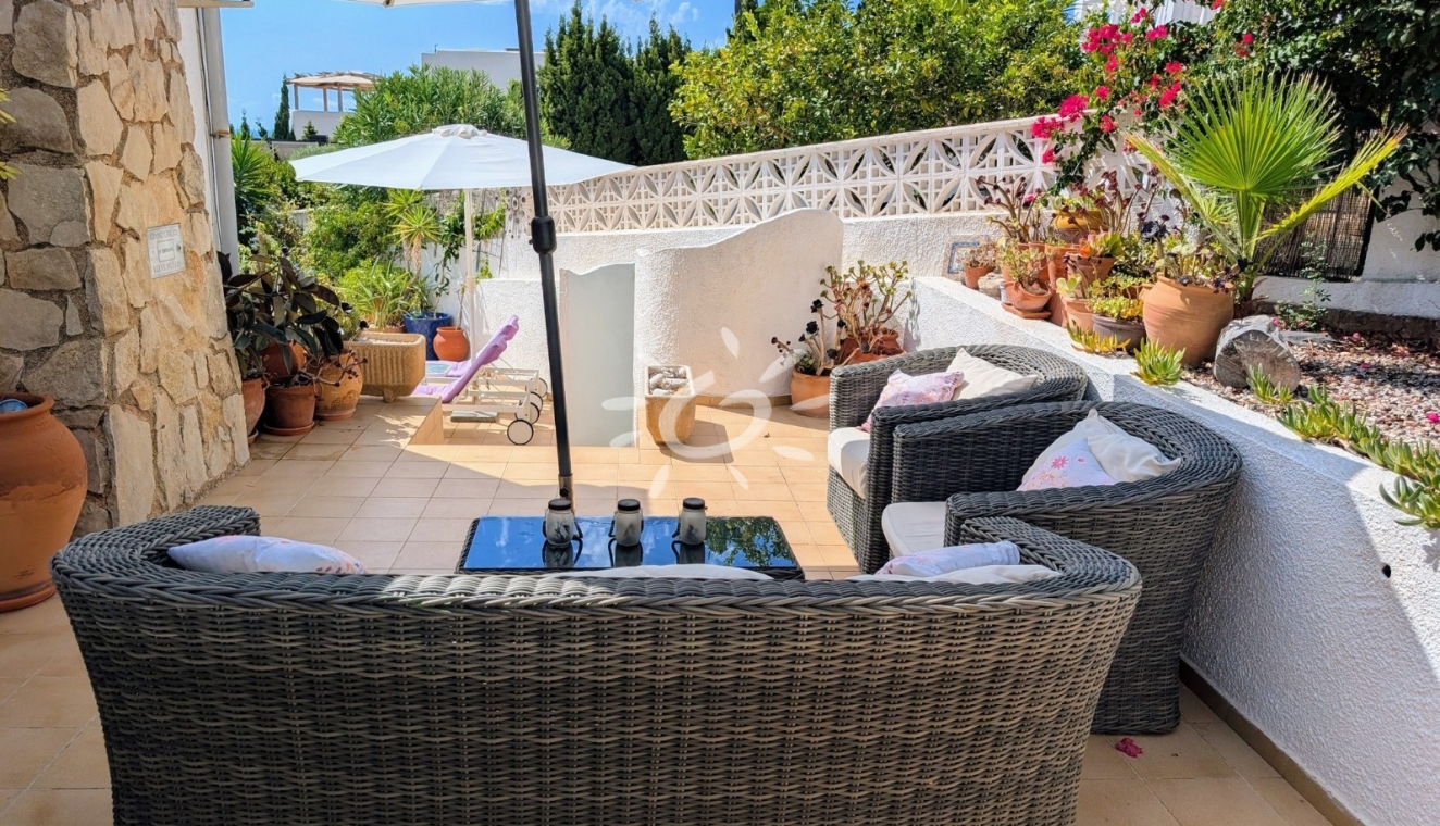 Bestaande woningen - Villas - Moraira - La Sabatera