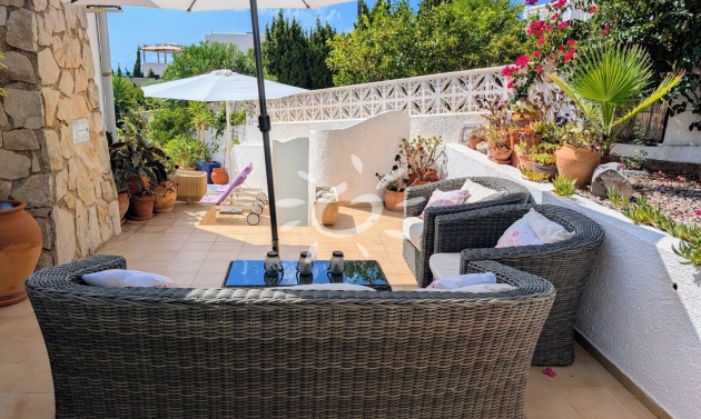 Bestaande woningen - Villas - Moraira - La Sabatera