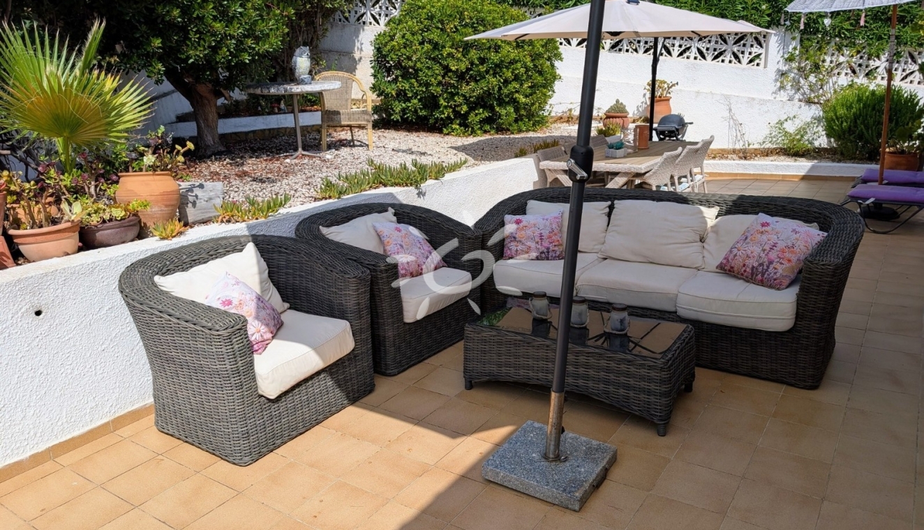 Bestaande woningen - Villas - Moraira - La Sabatera