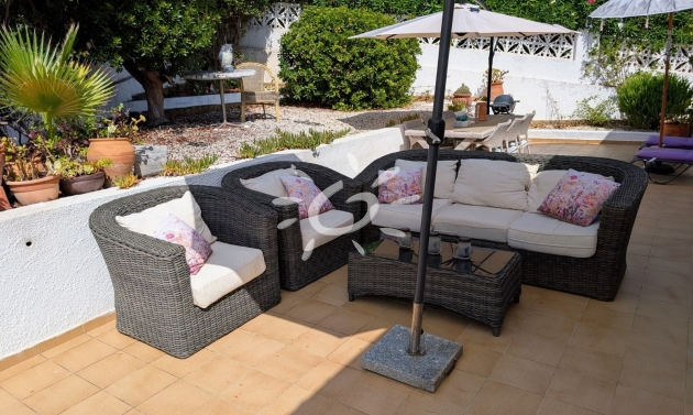 Bestaande woningen - Villas - Moraira - La Sabatera