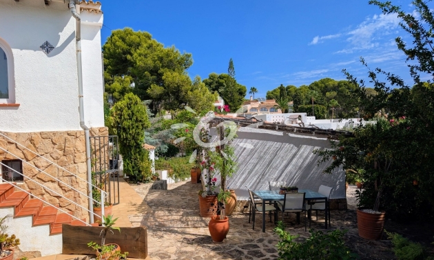 Bestaande woningen - Villas - Moraira - La Sabatera