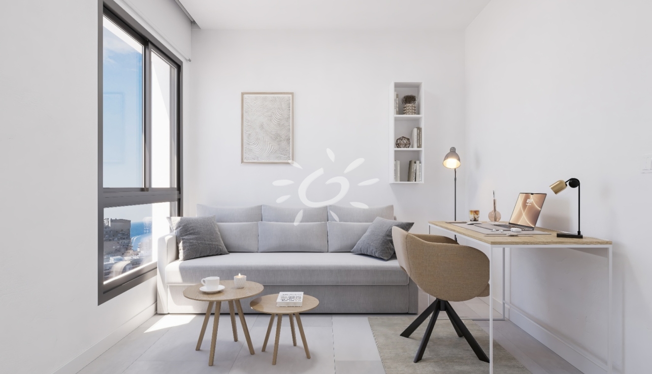Resales - Apartments - Flats - Calpe - Playa La Fossa