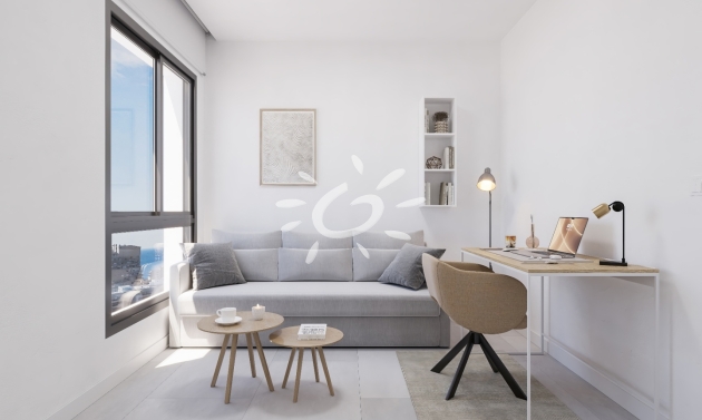 Resales - Apartments - Flats - Calpe - Playa La Fossa