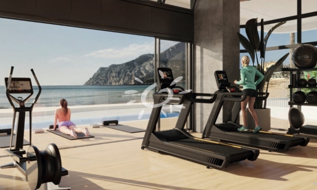 Resales - Apartments - Flats - Calpe - Playa La Fossa