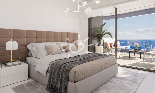 Resales - Apartments - Flats - Calpe - Playa La Fossa
