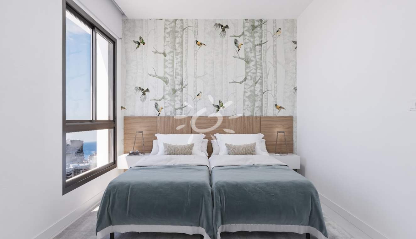 Resales - Apartments - Flats - Calpe - Playa La Fossa