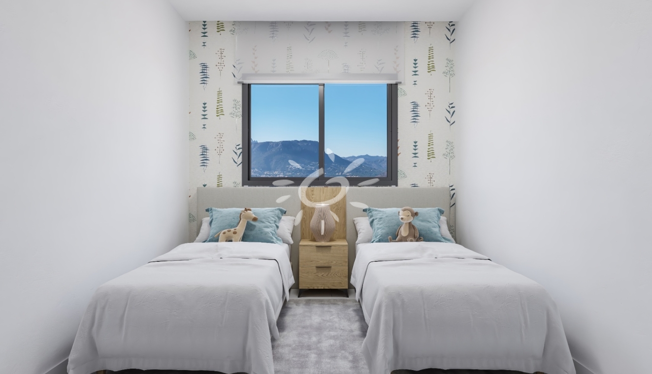 Resales - Apartments - Flats - Calpe - Playa La Fossa
