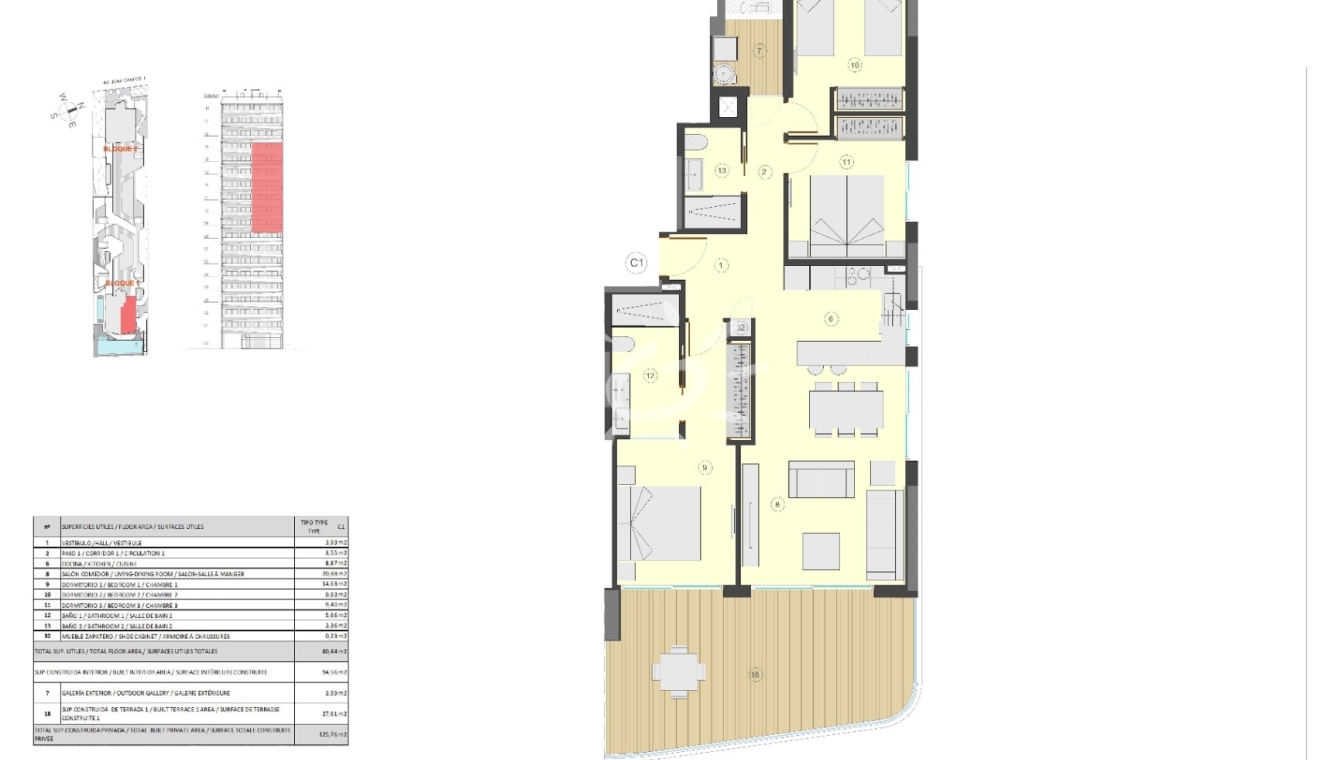 Resales - Apartments - Flats - Calpe - Playa La Fossa